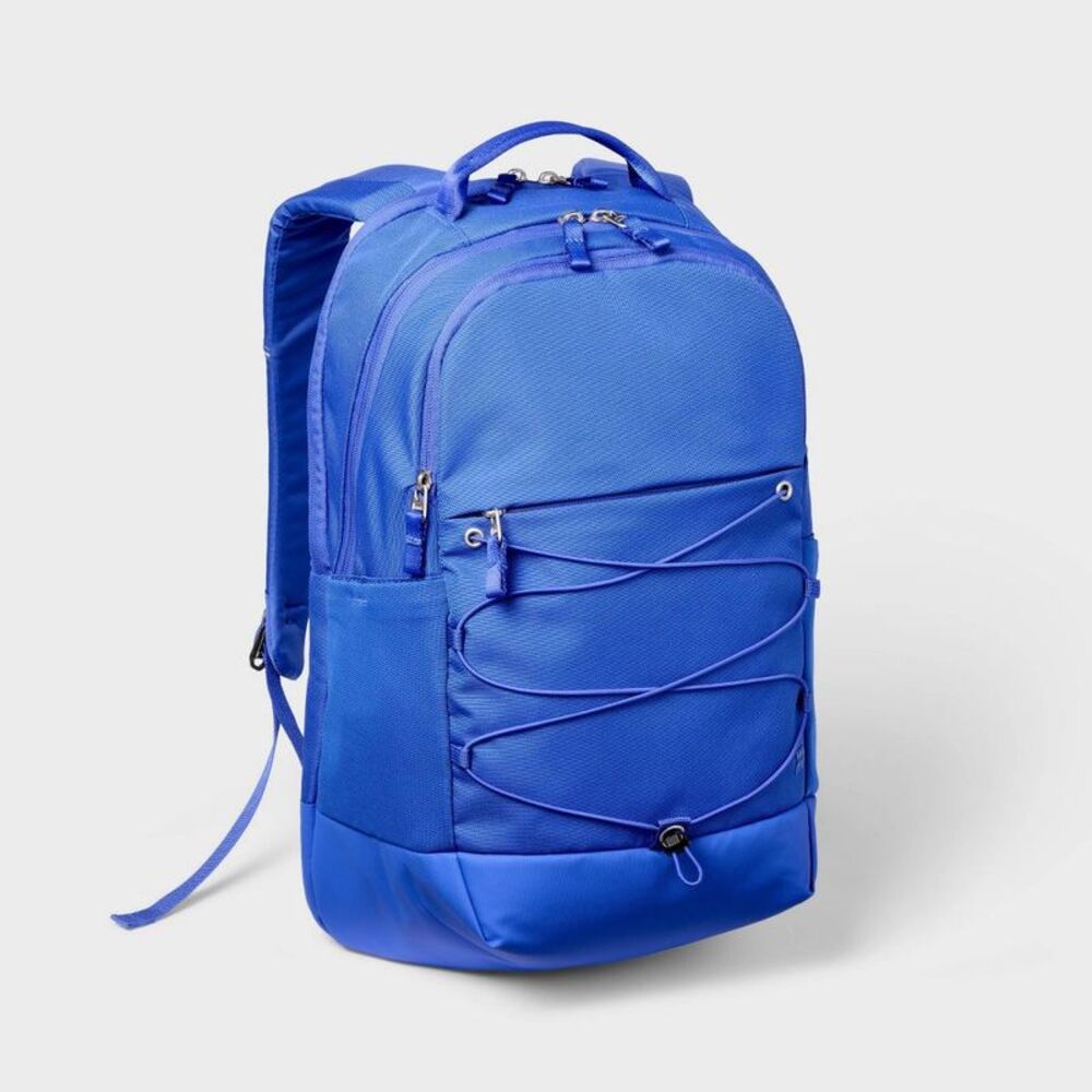 Sporty 19" Backpack - Indigo Blue